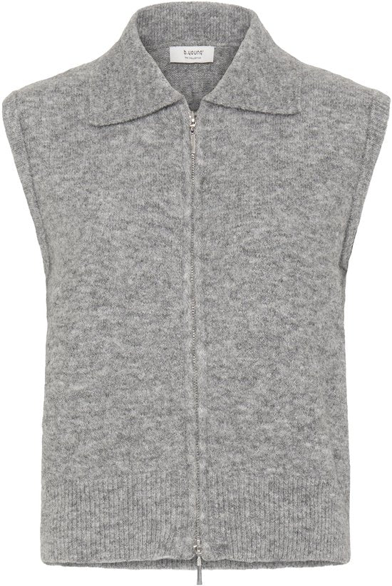 B.young cardigan Byomea without sleeves