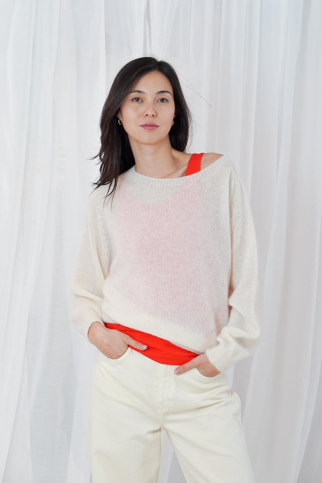 TWNS the label knitwear Sanibel