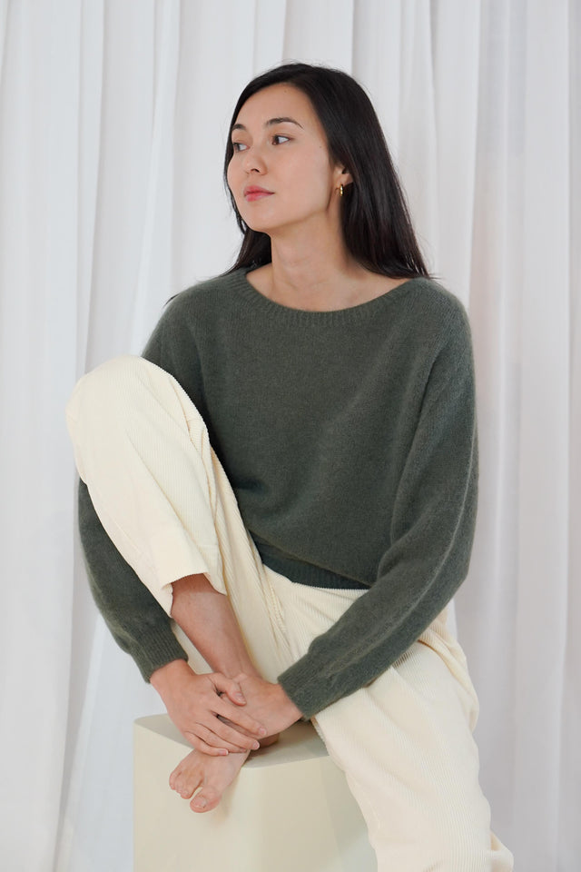 TWNS the label knitwear Sanibel