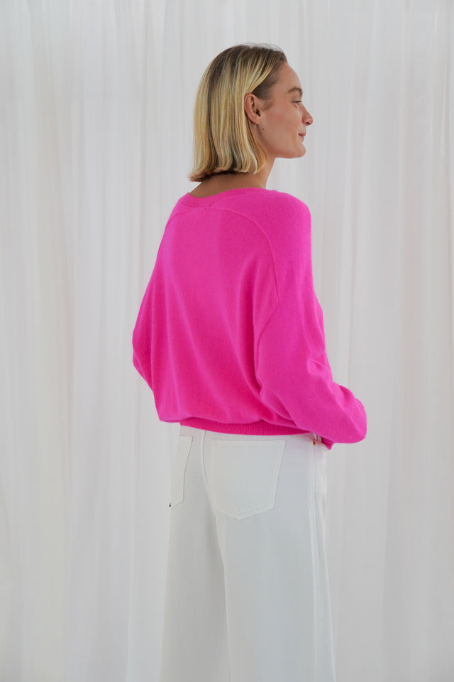 TWNS the label knitwear long sleeved Salida