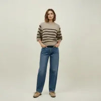 Artlove pull dado 82207/stijlvolle damestrui