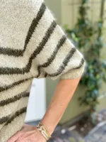 Artlove pull dado 82207/stijlvolle damestrui