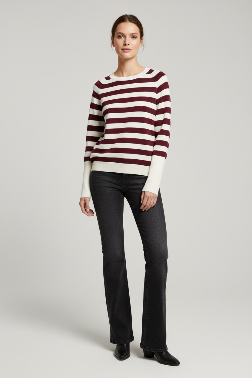 Bymmorla ss Knitwear