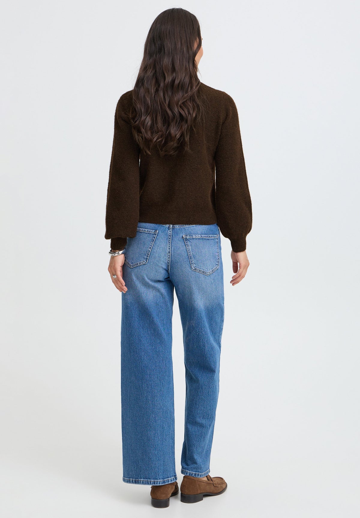 B.young cardigan Byomea deco