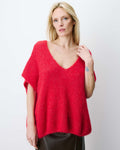 Grace & Mila knitted pull Atticus without sleeves