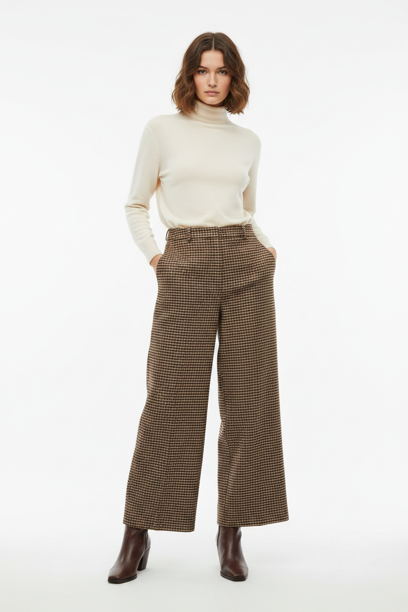 FRNCH Pants Highland