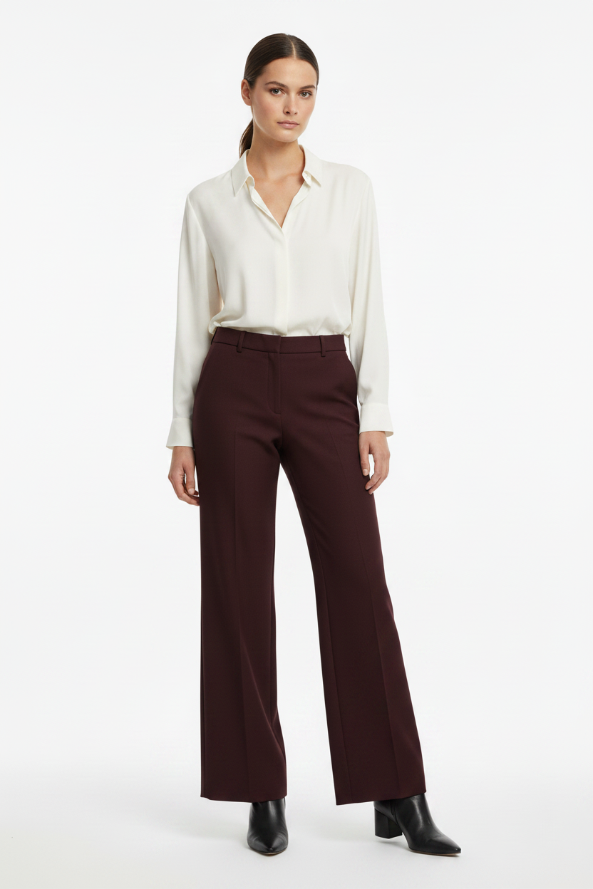 B.young Bydanta wide leg Pants