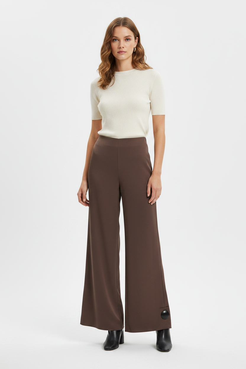 YASpella hw wide Pants