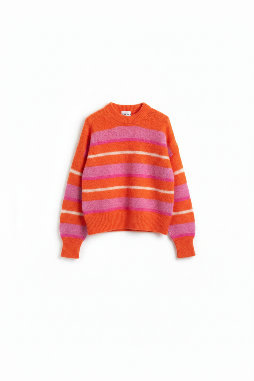 TWNS the label knitwear pull Kale