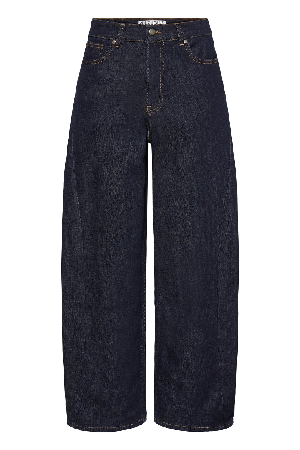 Pulz Jeans Barrel leg  HW Pzela denim