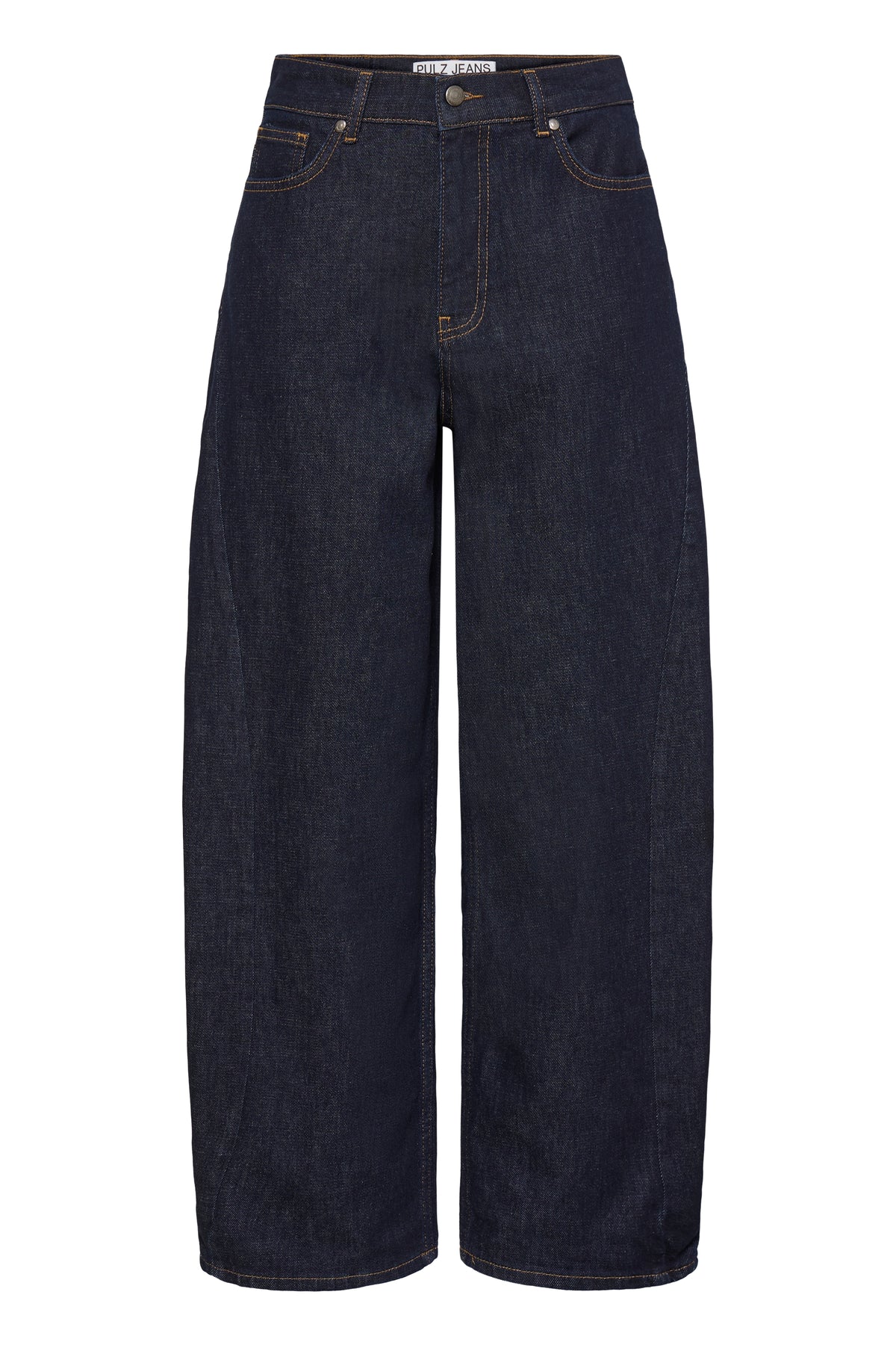 Pulz Jeans Barrel leg  HW Pzela denim