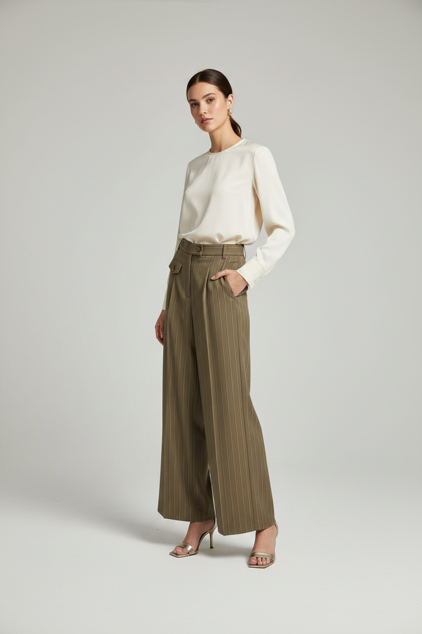 FRNCH Pants Cotswold