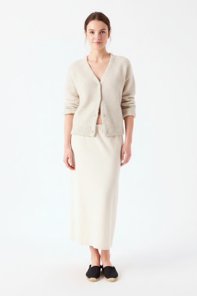 Fuxow Long Skirt