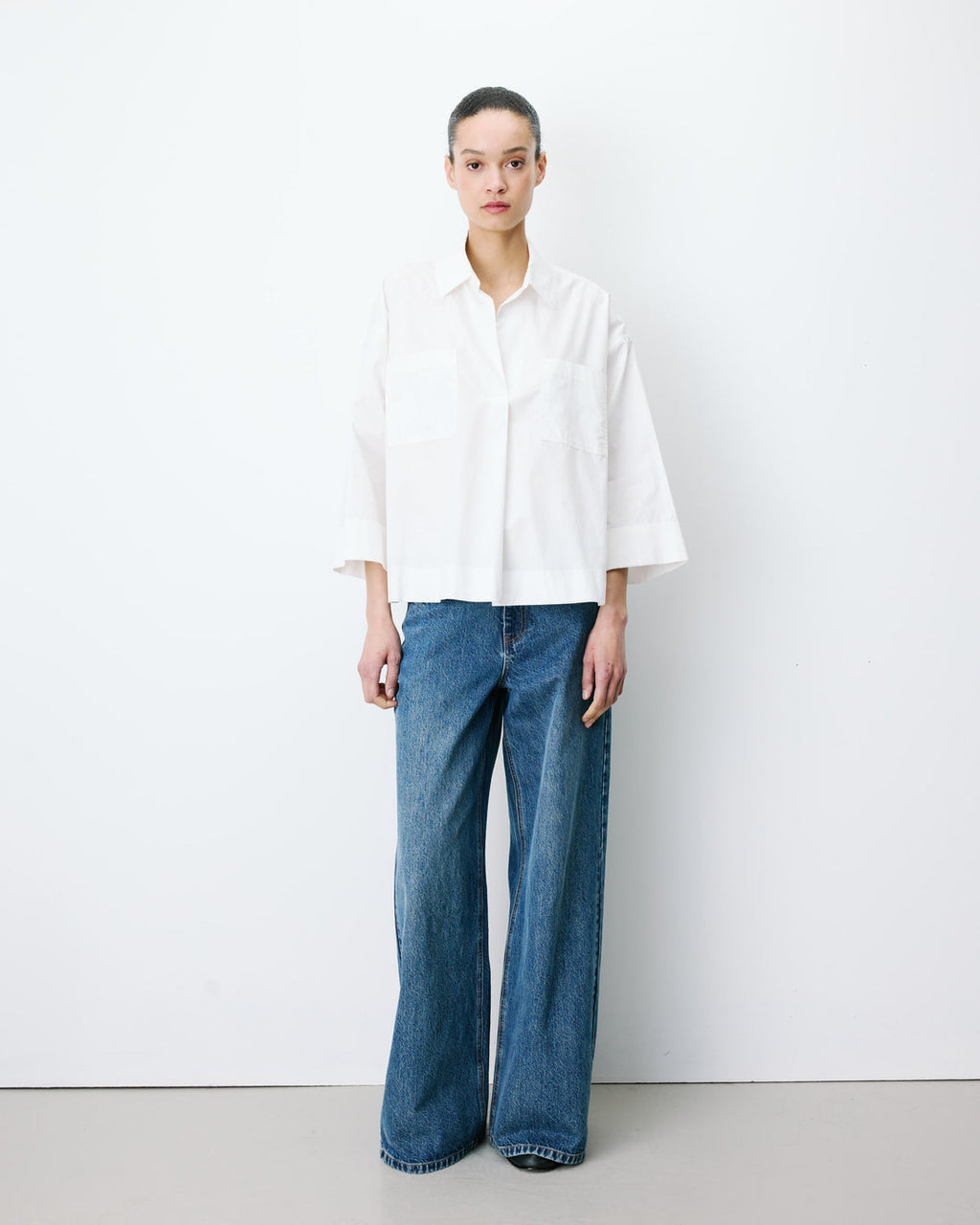 Grace & Mila blouses Amber