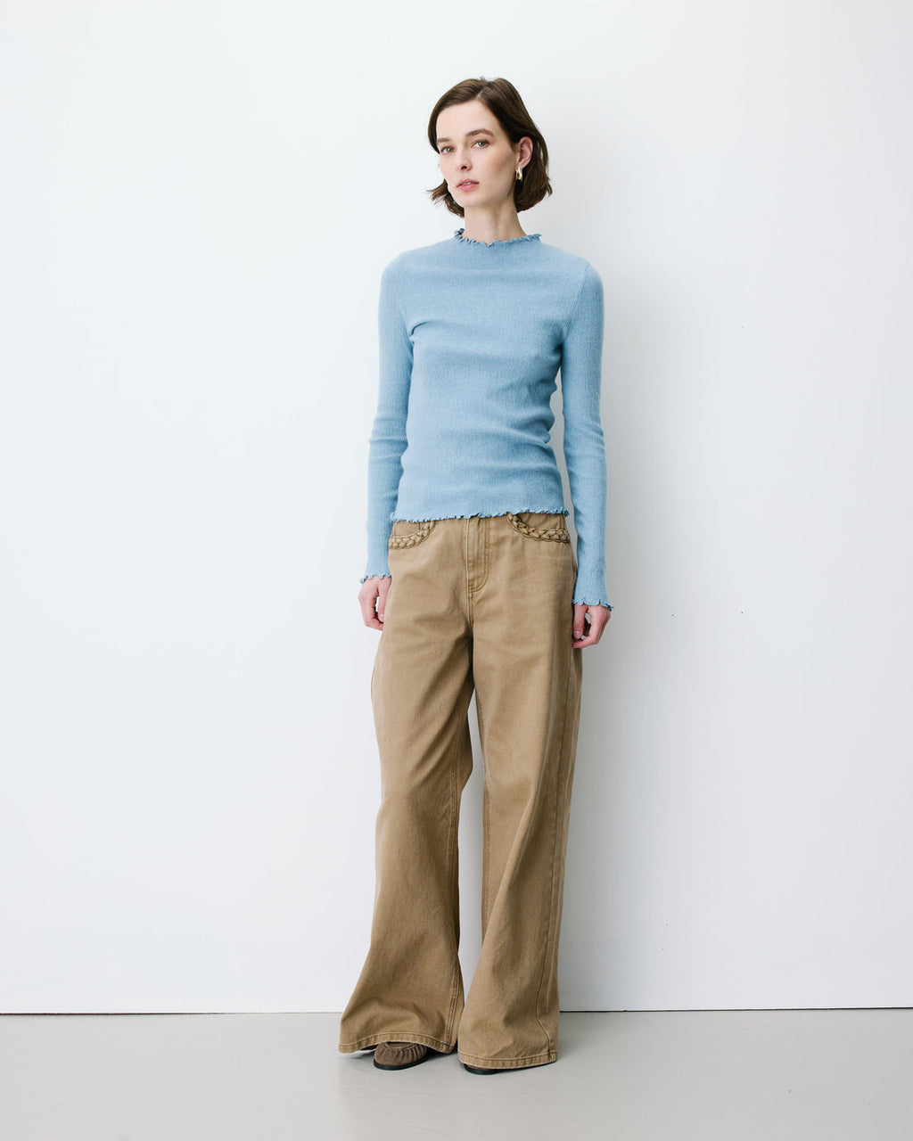 Grace & Mila  pull Knitwear Alino FW2617059