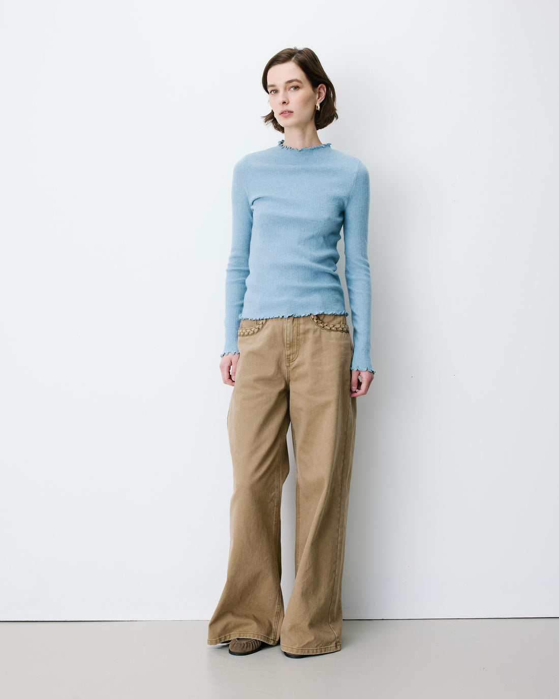 Grace & Mila  pull Knitwear Alino FW2617059