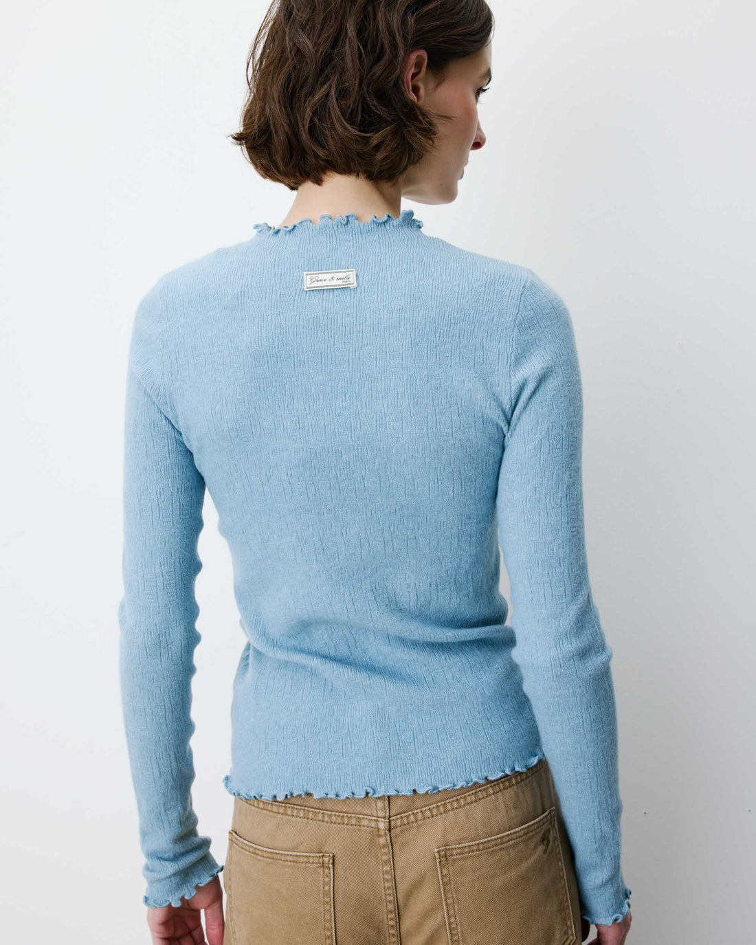Grace & Mila  pull Knitwear Alino FW2617059