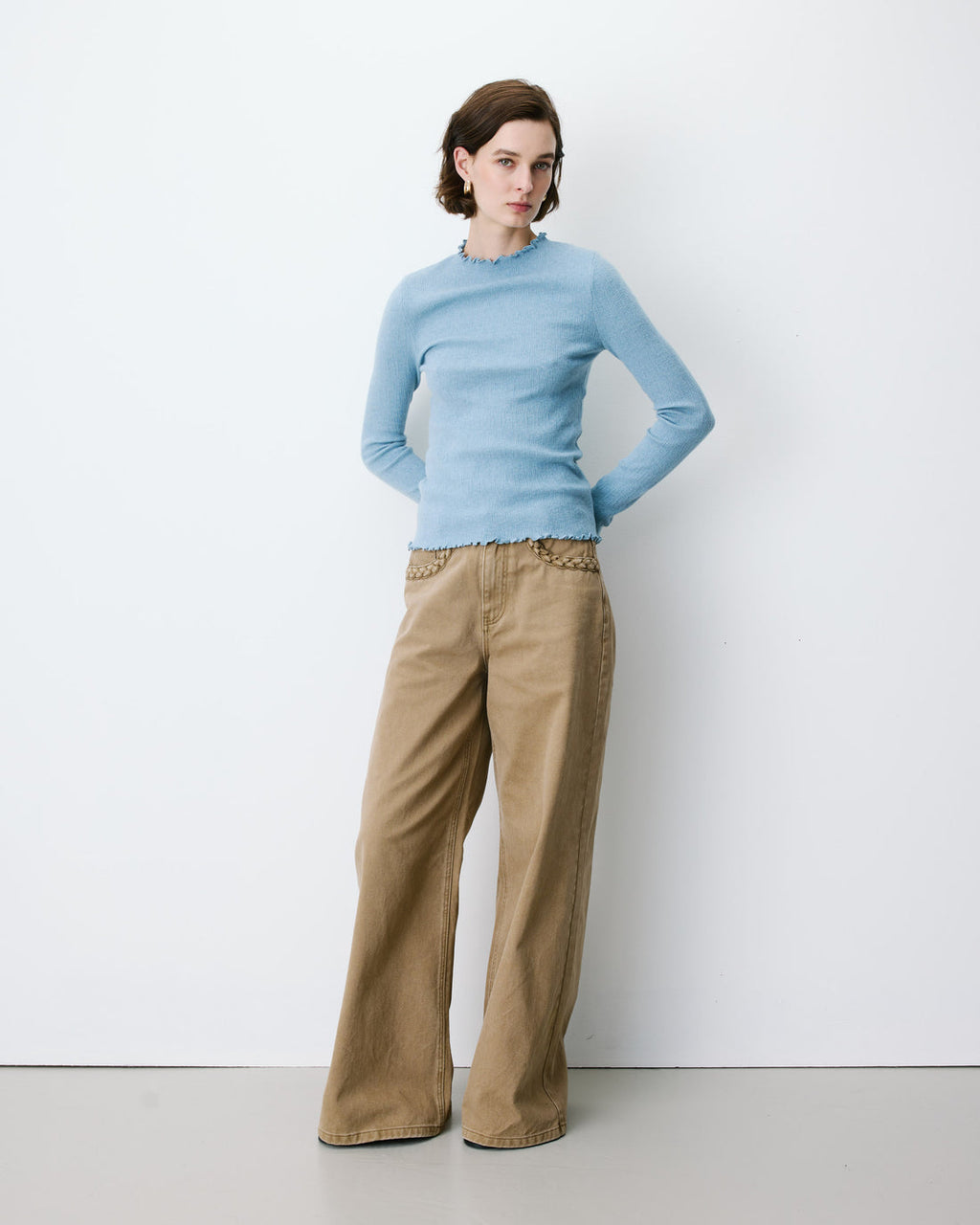 Grace & Mila  pull Knitwear Alino FW2617059