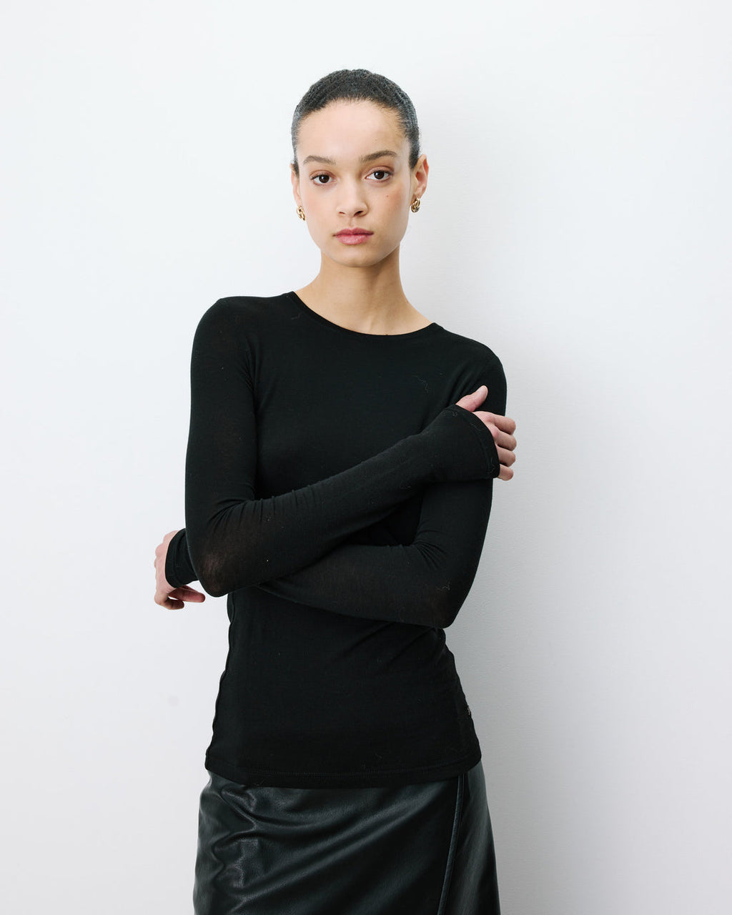 Grace & Mila Alkias T-shirt long sleeves