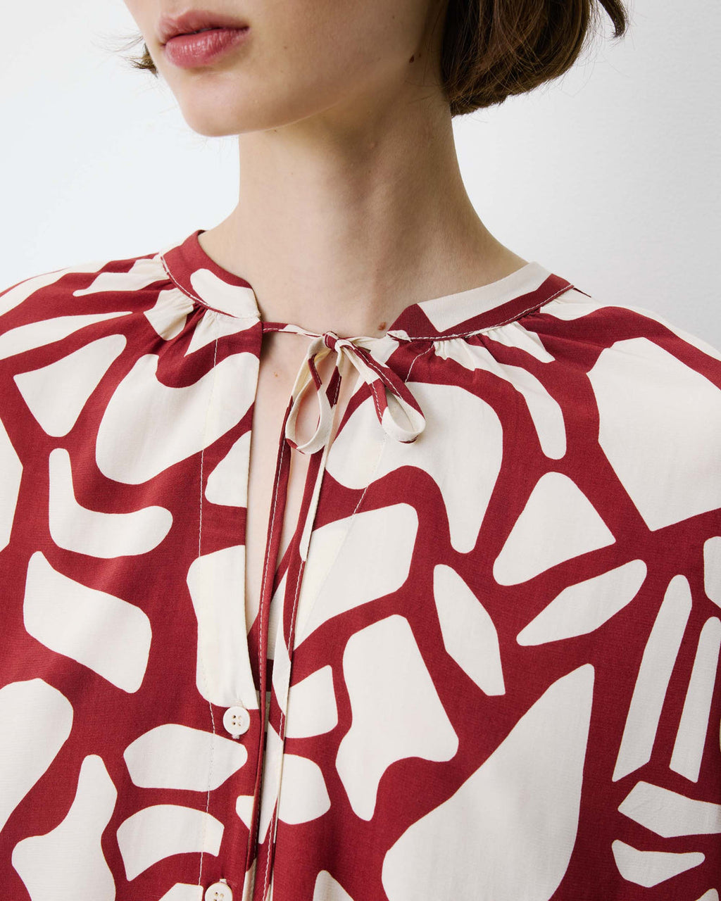 Grace & Mila blouse Ambrine