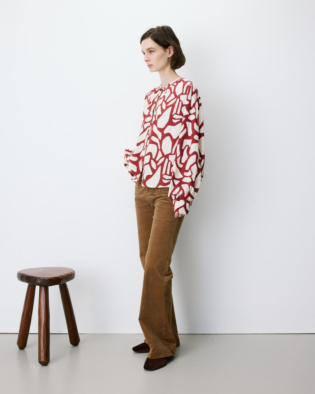 Grace & Mila blouse Ambrine