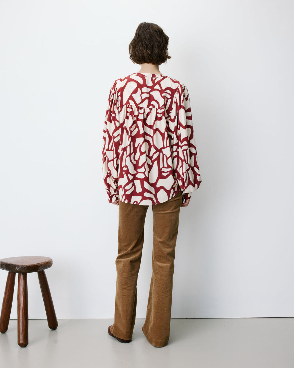 Grace & Mila blouse Ambrine