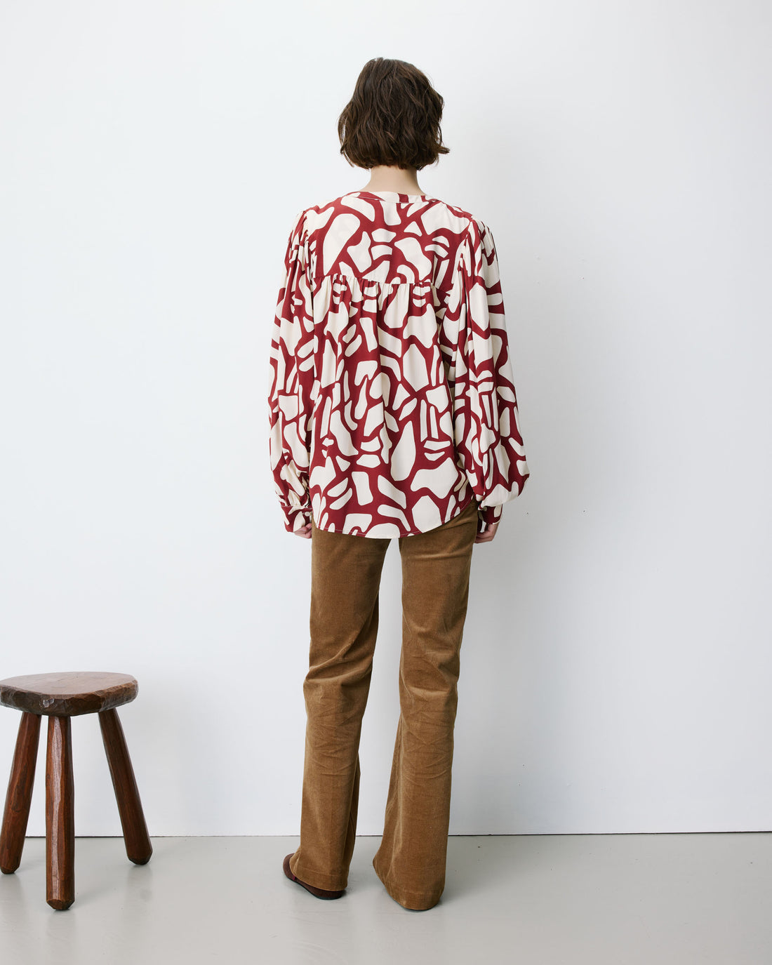 Grace & Mila blouse Ambrine