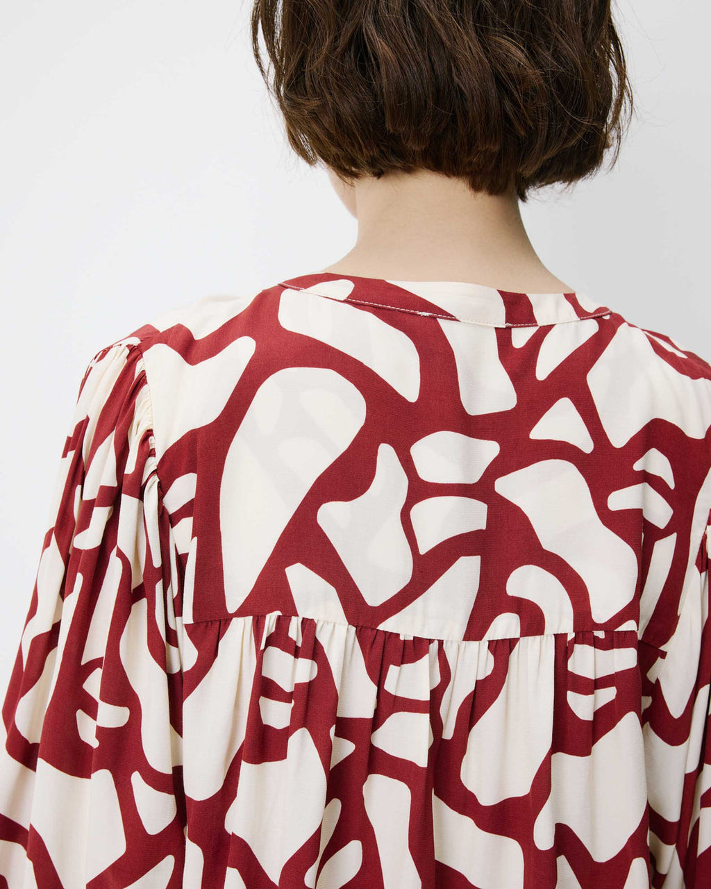 Grace & Mila blouse Ambrine