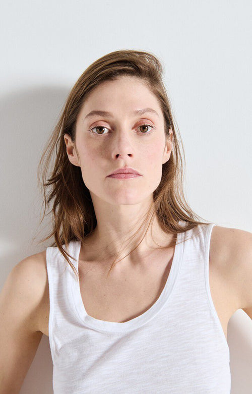 American vintage JAC47 Femme tanktop jacksonville