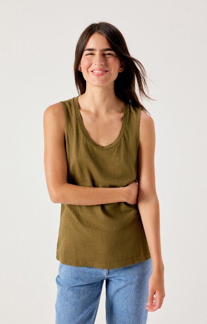 American vintage JAC47 Femme tanktop jacksonville