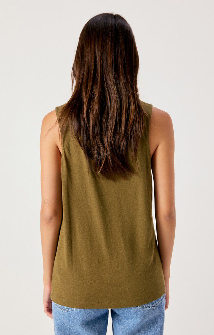 American vintage JAC47 Femme tanktop jacksonville