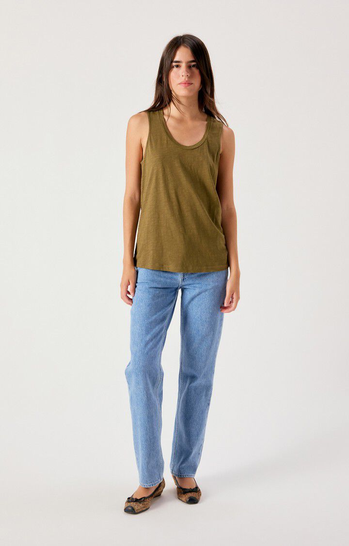American vintage JAC47 Femme tanktop jacksonville