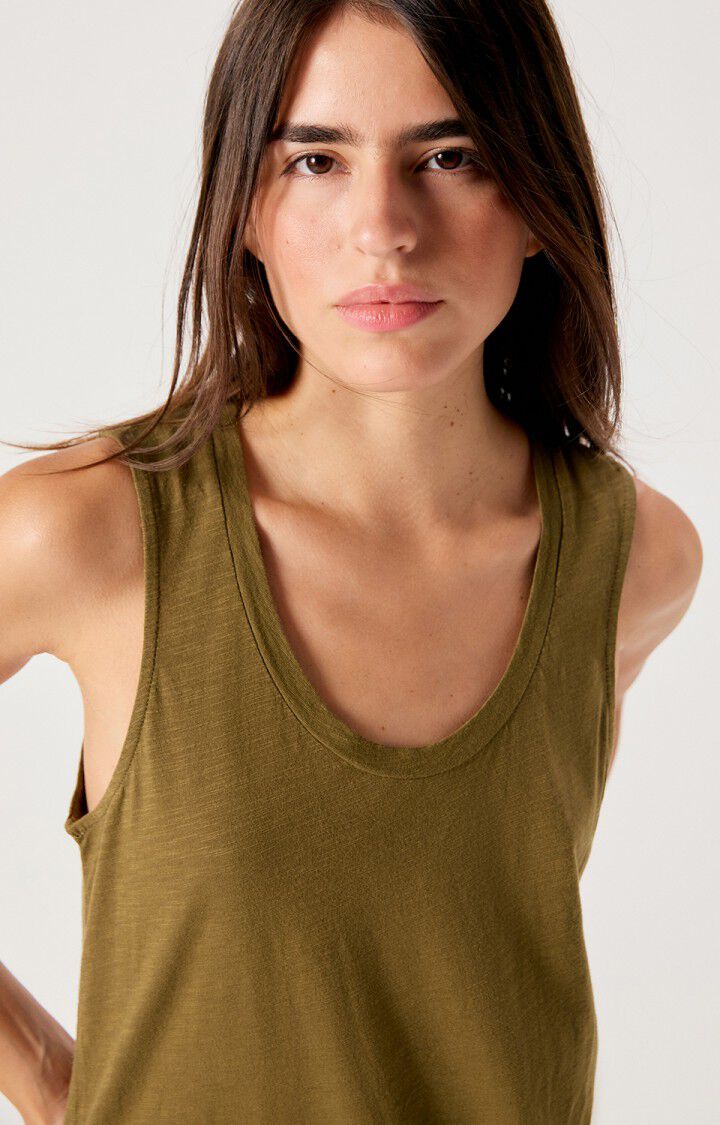 American vintage JAC47 Femme tanktop jacksonville