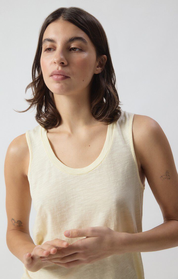 American vintage JAC47 Femme tanktop jacksonville
