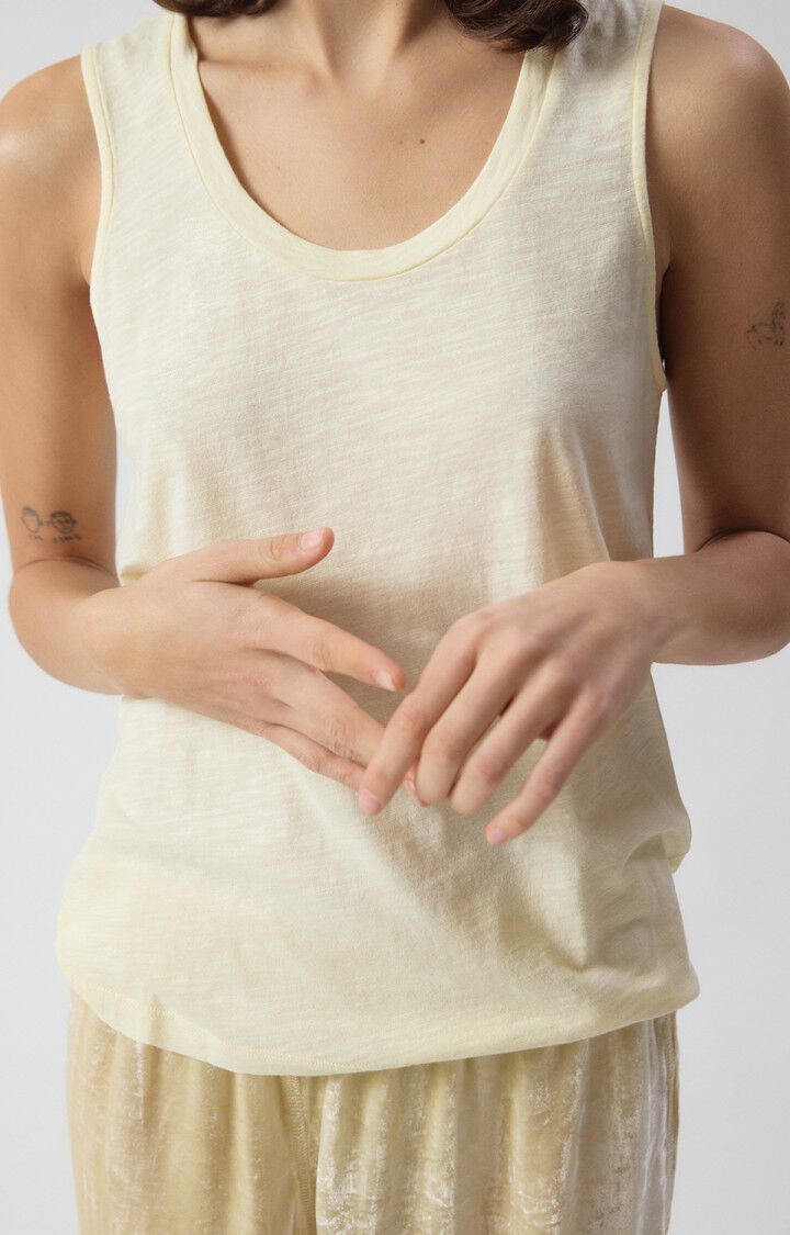 American vintage JAC47 Femme tanktop jacksonville