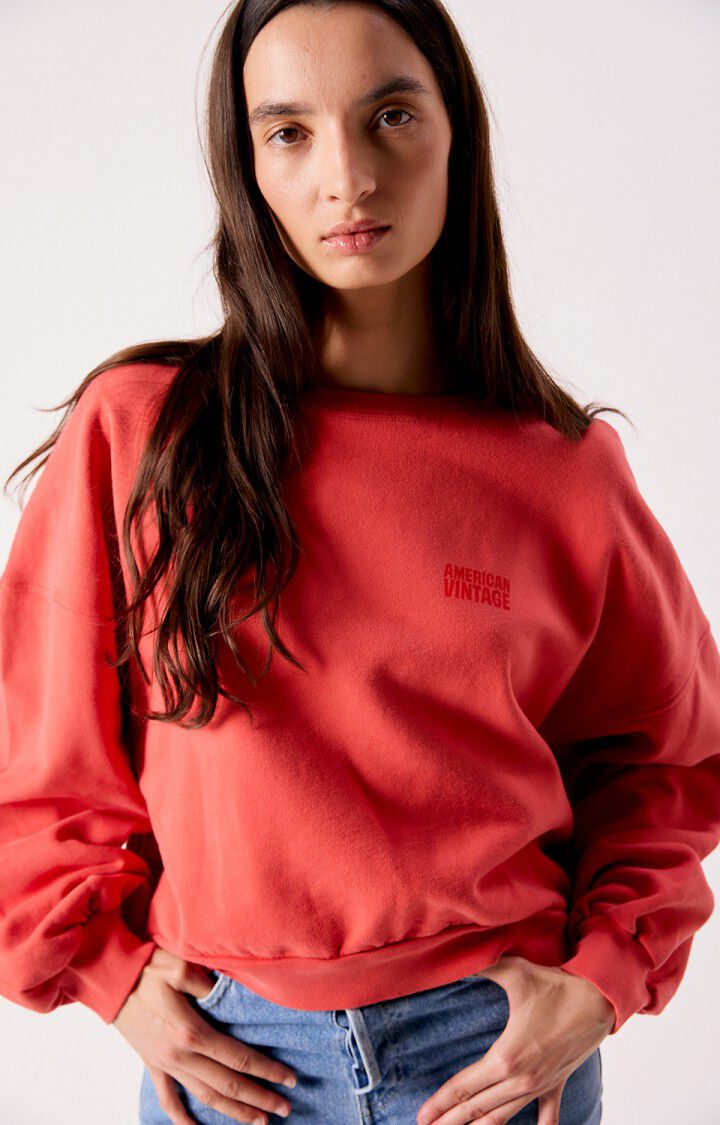 American vintage Sweat col rond JIT03AH26 AMV