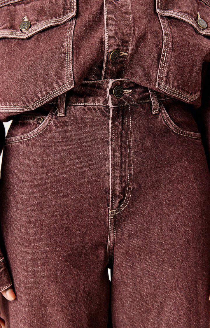 American vintage jeans denim  balloon OSH11AH26