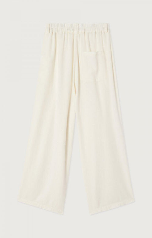 American vintage Pants ballon 7/8 OZU10AE26