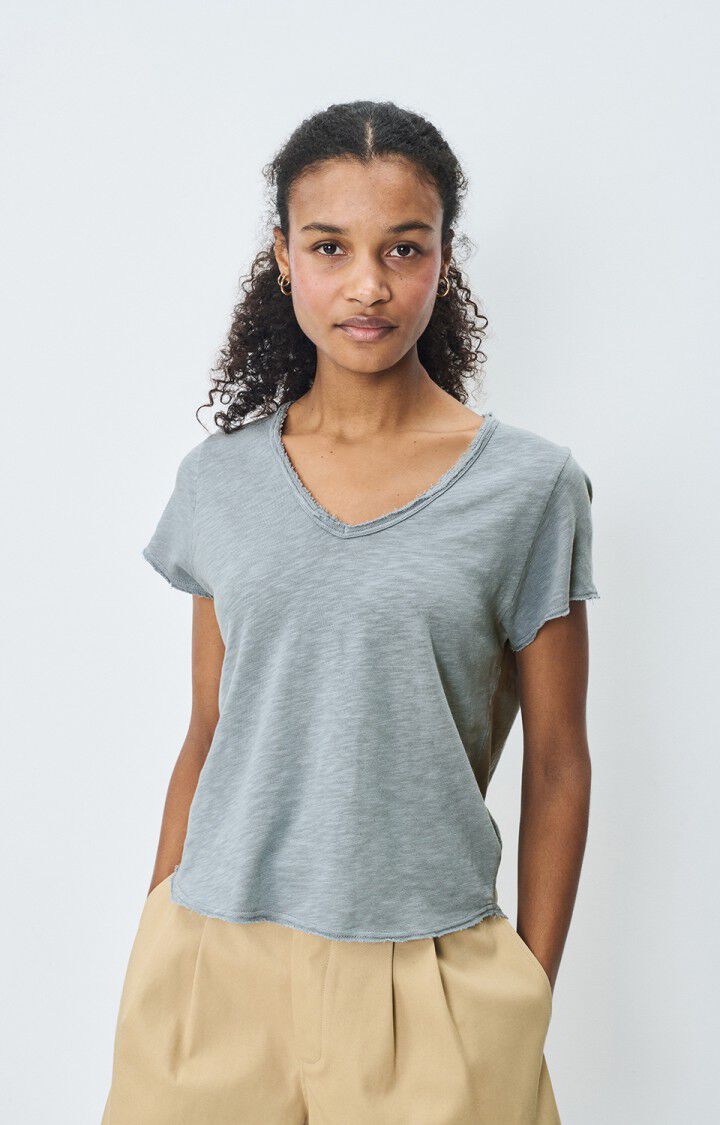 Sonoma V-Neck T-Shirt - Orage Vintage