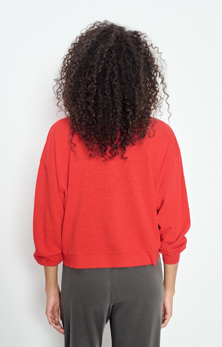 Sonoma Long-Sleeve T-Shirt - Tomate Vintage