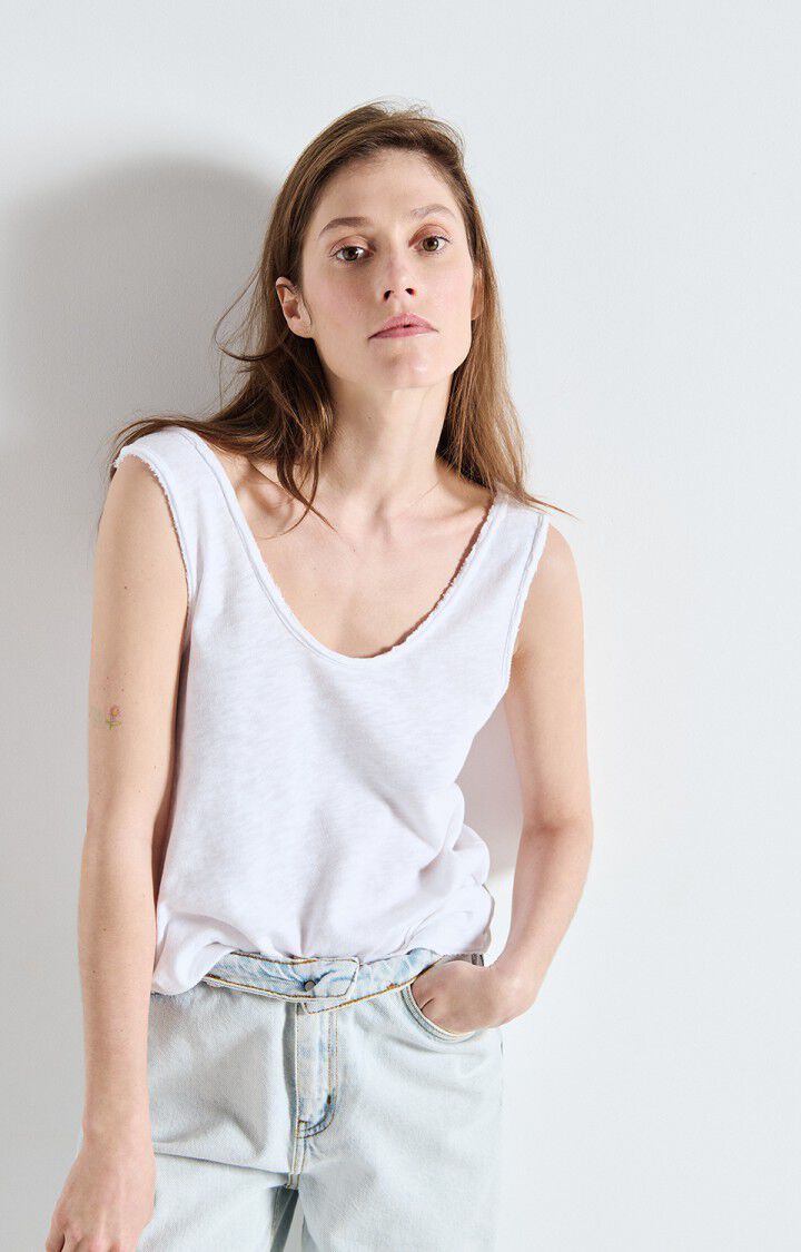 Tank top Col U Splash/N