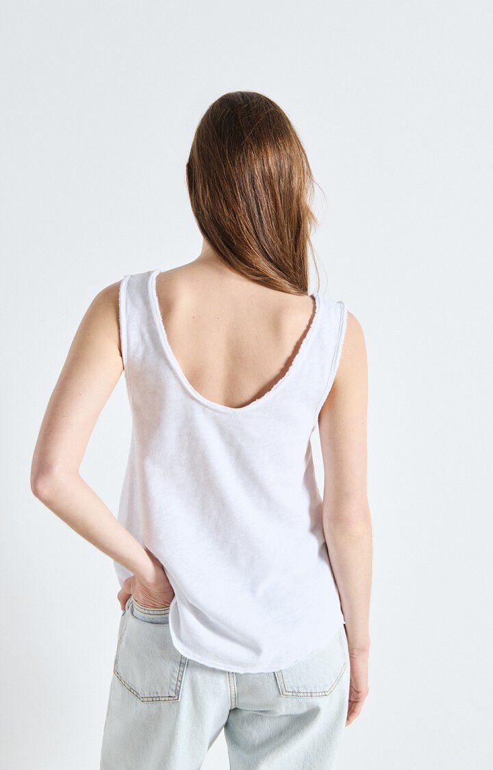 Tank top Col U Splash/N