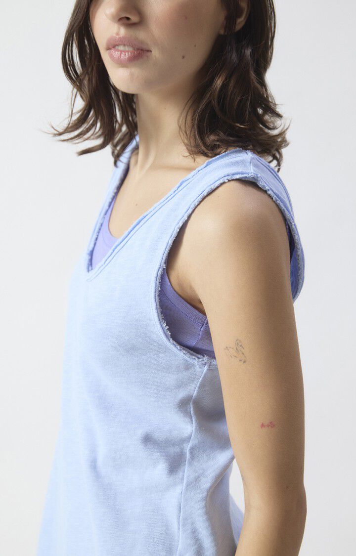 Tank top Col U Splash/N