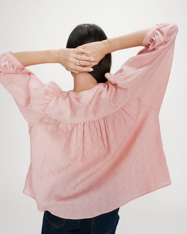 Grace&Mila Blouse vanille