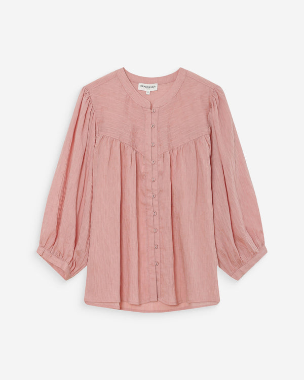 Grace&Mila Blouse vanille