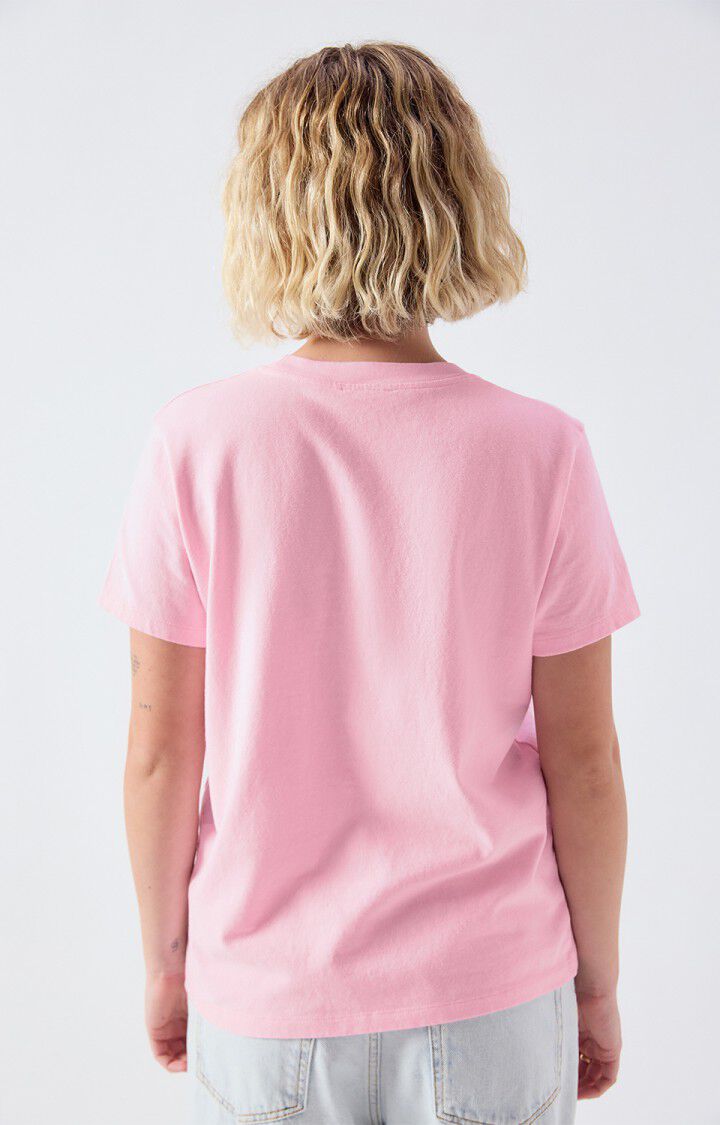Tee Shirt Regular Col Rond Barb/Pac H