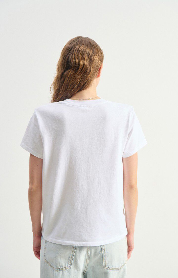 American vintage YKO02CH26 T-shirt col rond AMV