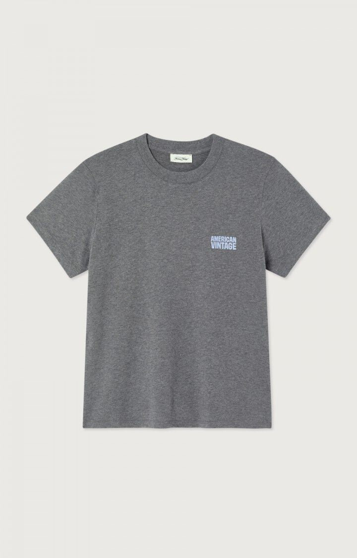 American vintage YKO02CH26 T-shirt col rond AMV