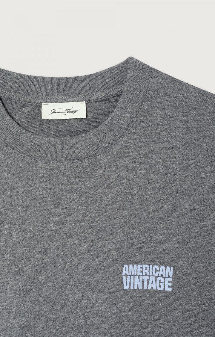 American vintage YKO02CH26 T-shirt col rond AMV