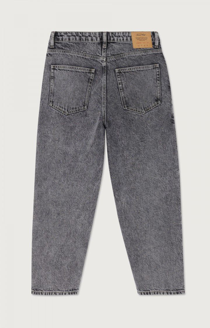 American vintage jeans denim  YOP11/32H26 5 poches boyfriend